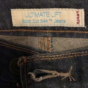 Levi’s 544 jeans